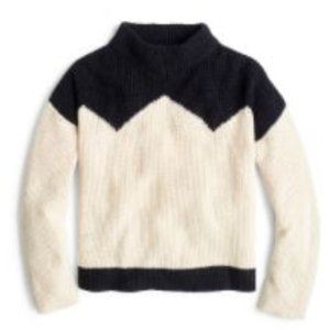 J Crew X The Reeds Ski Sweater